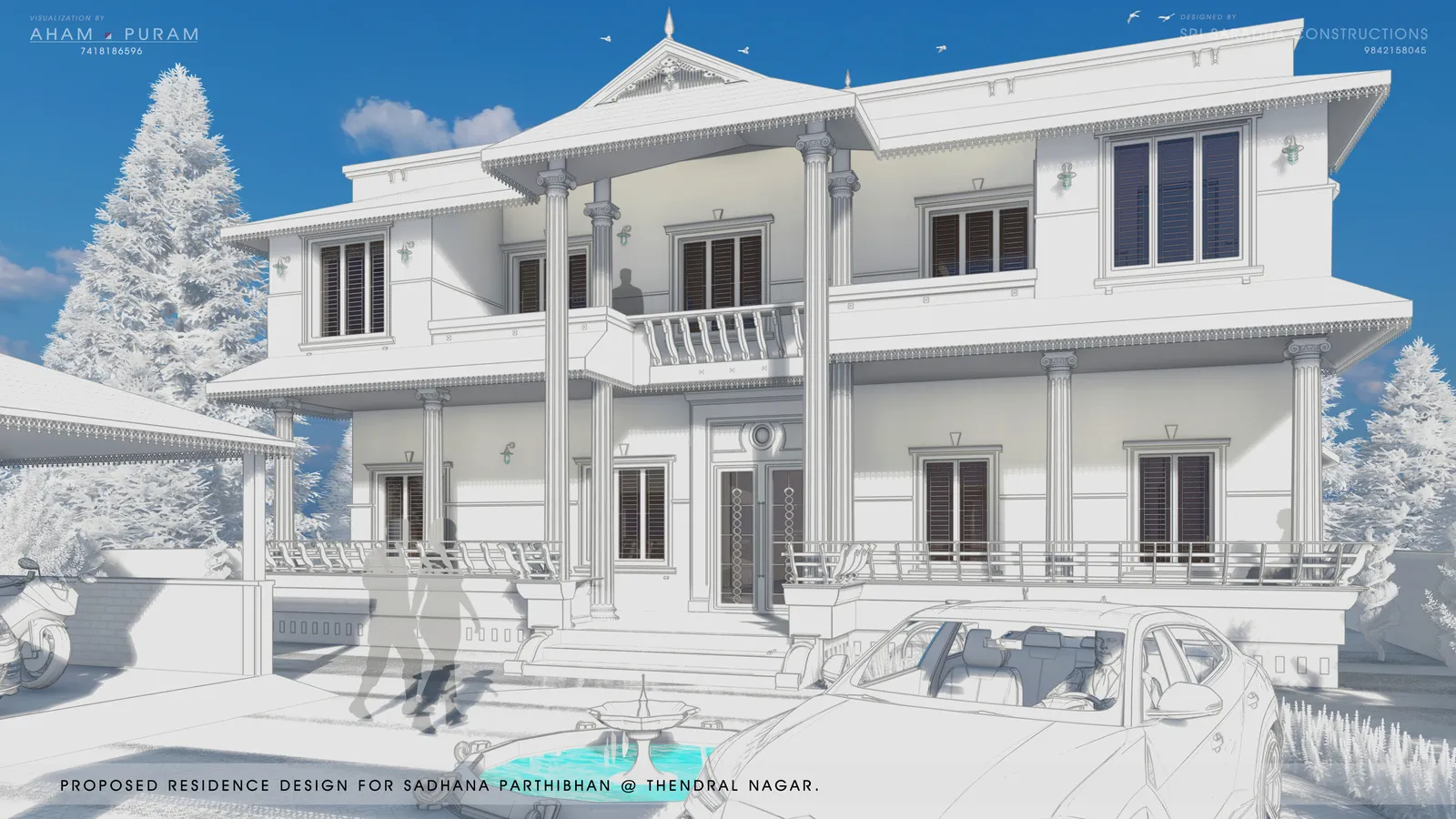 SS Residence